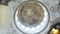 Le dome  Fresque de Mignard